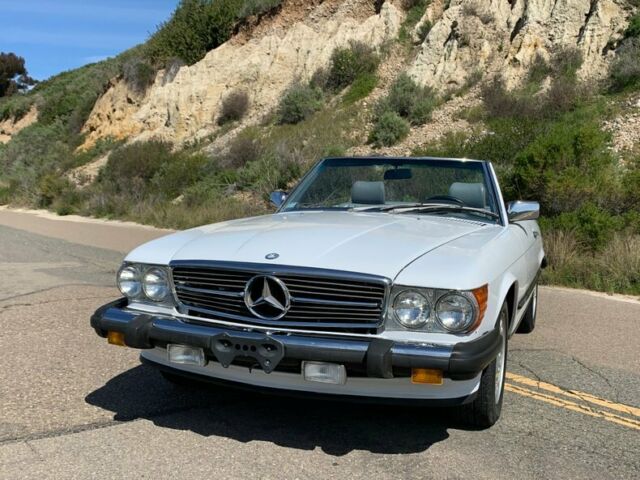 1989 Mercedes-Benz SL-Class 560SL Convertible - 17,200 Miles - Superb R107 - photo 5