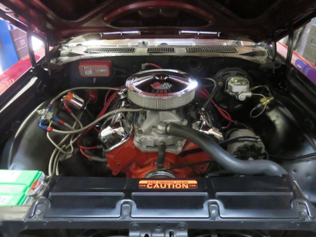 1968 Chevrolet Chevelle SuperSport - photo 11