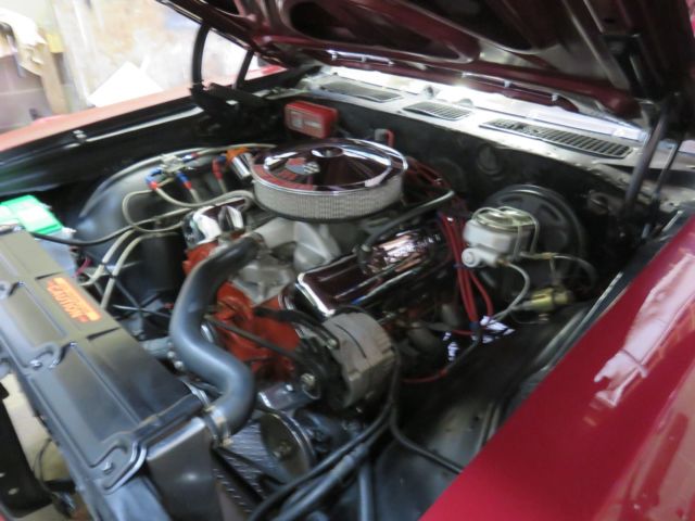 1968 Chevrolet Chevelle SuperSport - photo 12