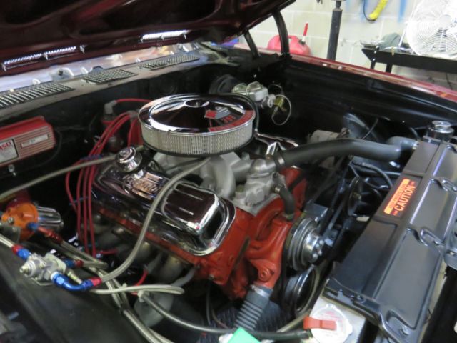 1968 Chevrolet Chevelle SuperSport - photo 13
