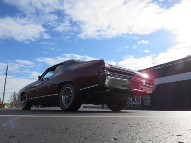 1968 Chevrolet Chevelle SuperSport - photo 4