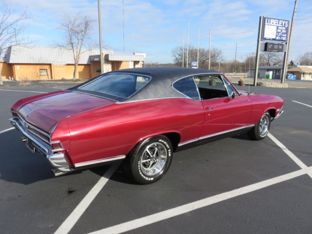 1968 Chevrolet Chevelle SuperSport - photo 5