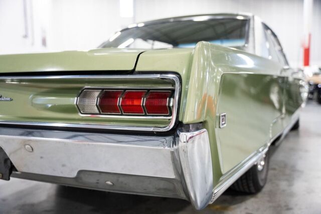 1968 Chrysler Newport Custom - photo 11