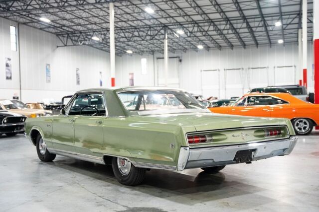 1968 Chrysler Newport Custom - photo 3