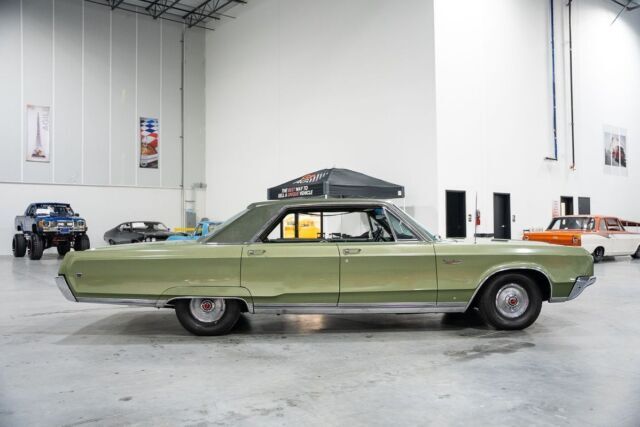 1968 Chrysler Newport Custom - photo 6