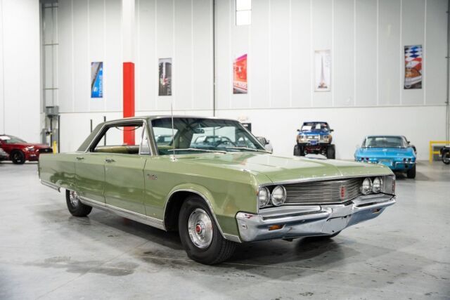 1968 Chrysler Newport Custom - photo 7