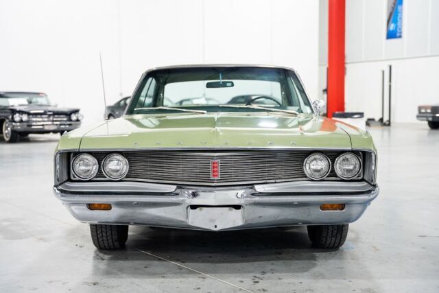 1968 Chrysler Newport Custom - photo 8