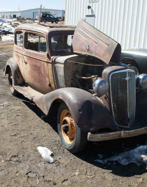 1934 Chevrolet Standard - photo 3