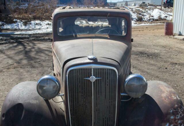 1934 Chevrolet Standard - photo 5