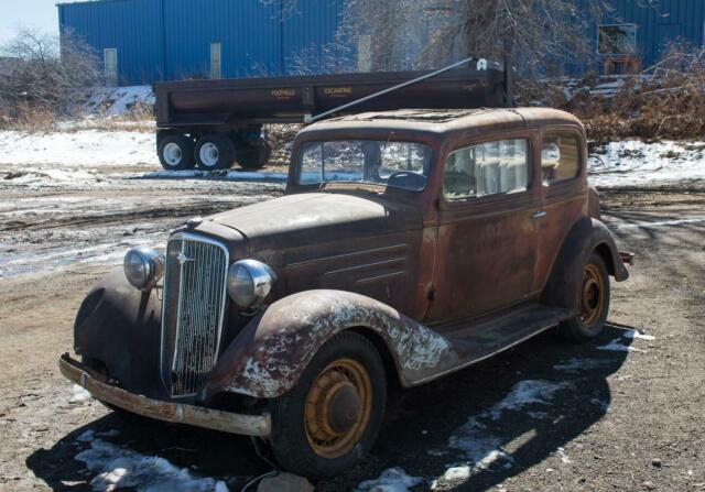 1934 Chevrolet MASTER - photo 2