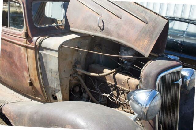 1934 Chevrolet MASTER - photo 4