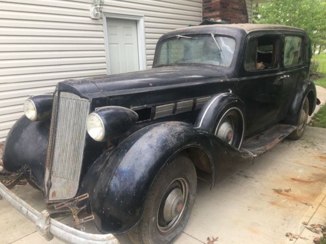 1937 Packard Super Eight - photo 2
