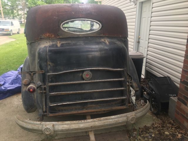 1937 Packard Super Eight - photo 4