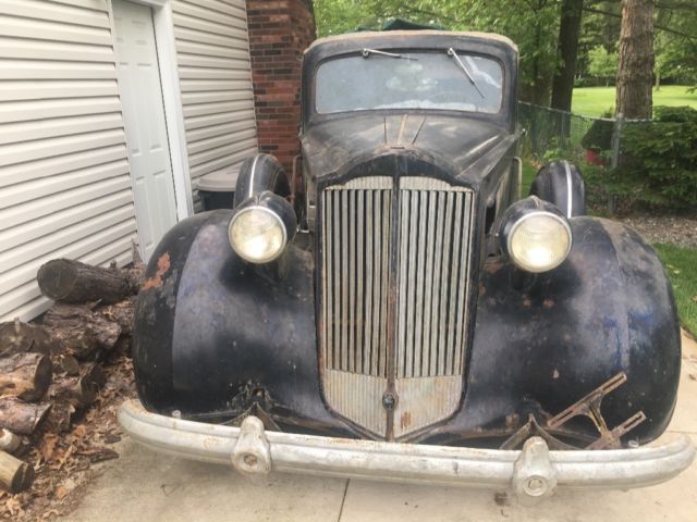 1937 Packard Super Eight - photo 5