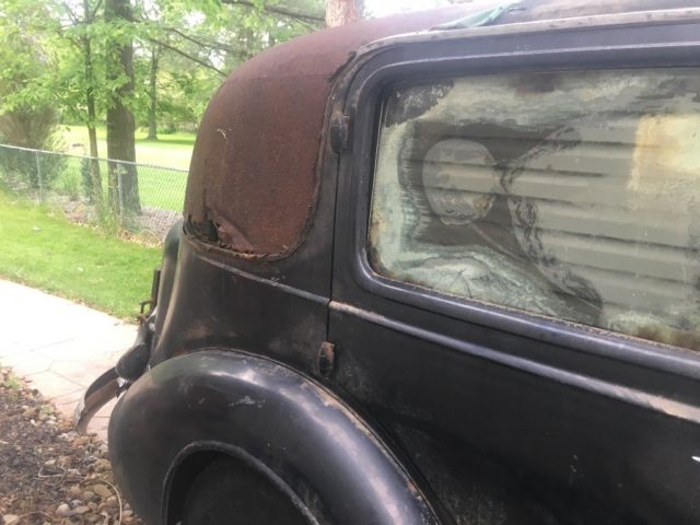 1937 Packard Super Eight - photo 8