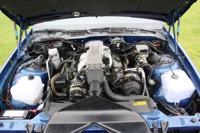 1987 Chevrolet Camaro Z28 IROC-Z - photo 12