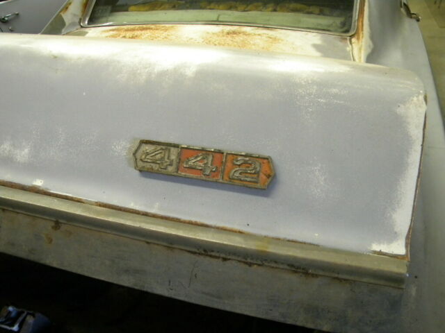 1967 Oldsmobile 442 Cutlass Supreme - photo 11