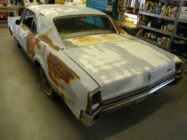 1967 Oldsmobile 442 Cutlass Supreme - photo 3