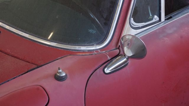 1966 Porsche 912 Coupe - photo 13