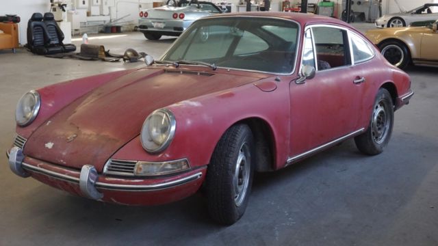 1966 Porsche 912 Coupe - photo 6