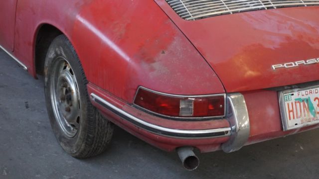 1966 Porsche 912 Coupe - photo 8