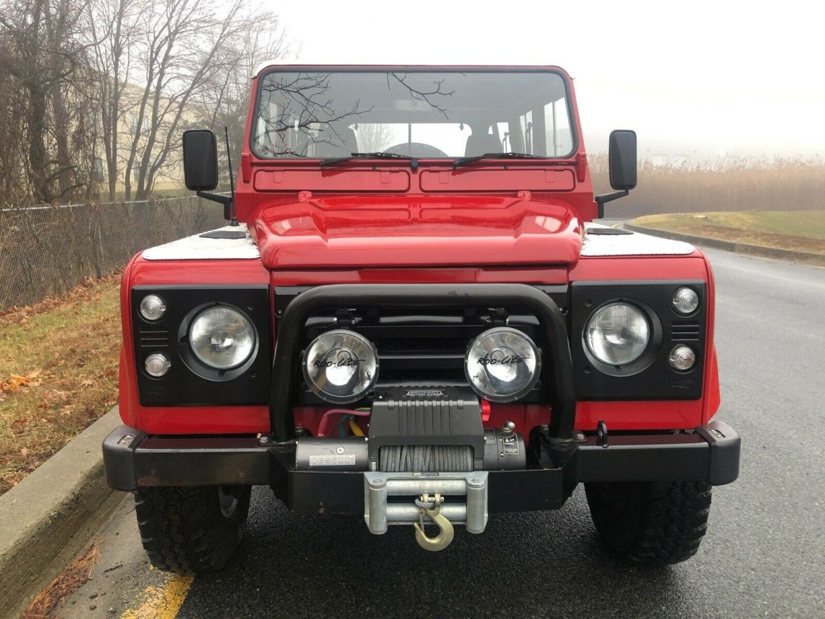 1980 Land Rover Defender 130 TDi - photo 11