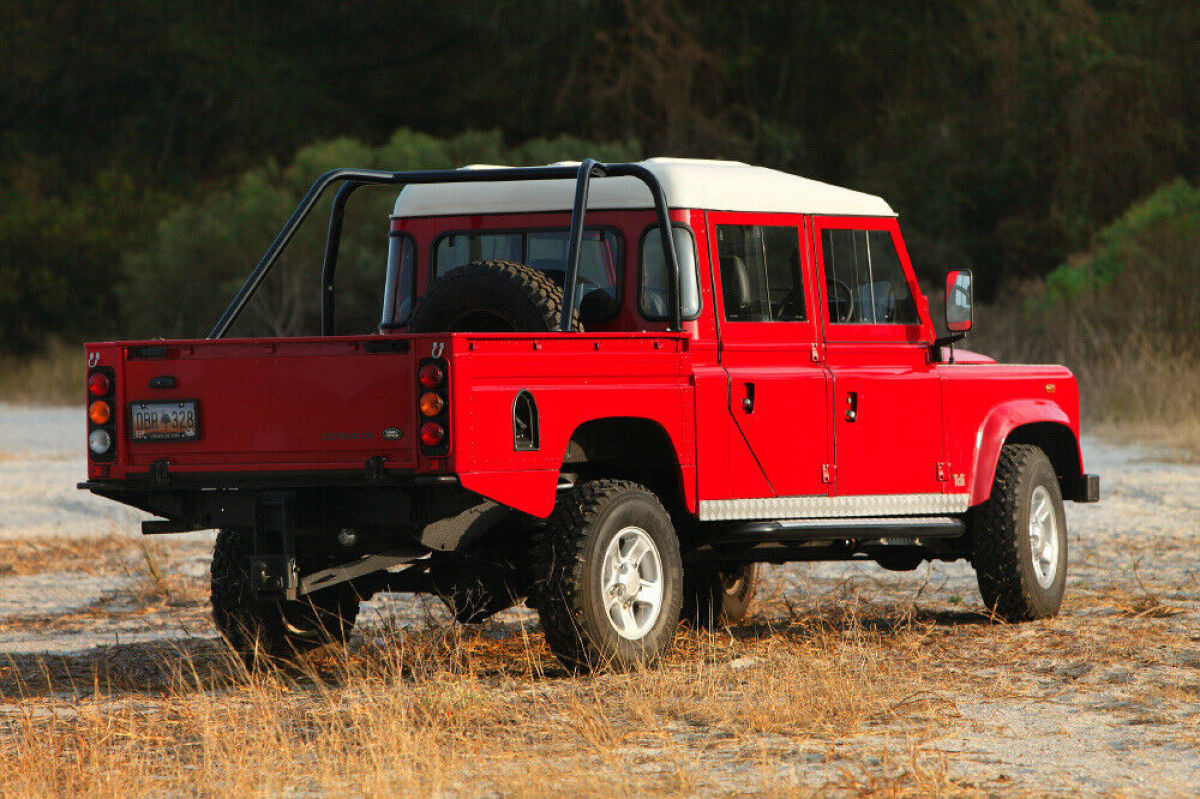 1980 Land Rover Defender 130 TDi - photo 2