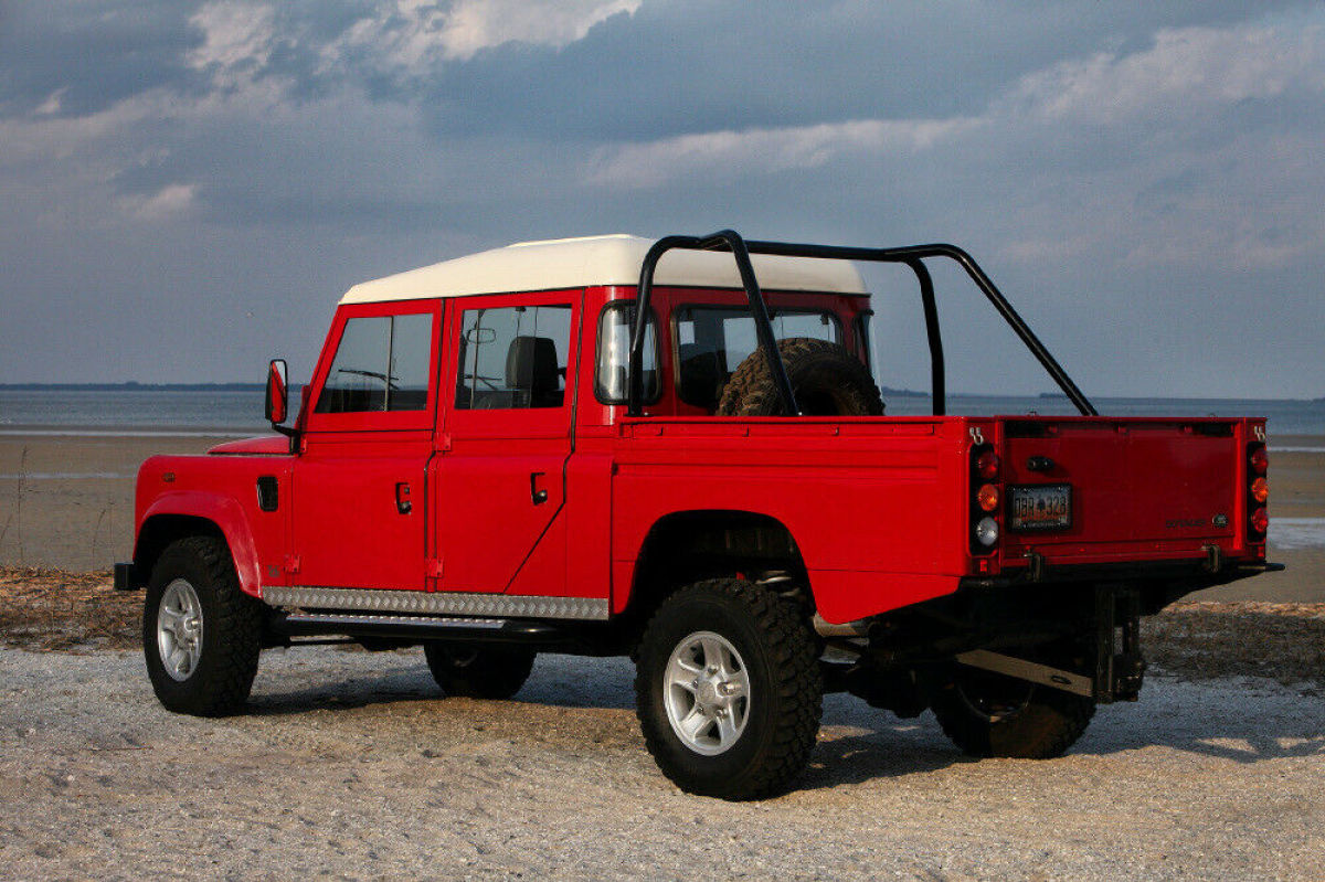 1980 Land Rover Defender 130 TDi - photo 3