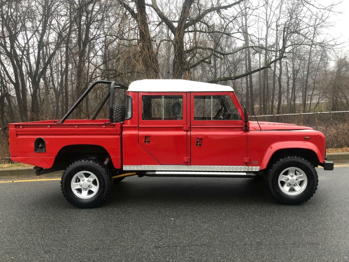 1980 Land Rover Defender 130 TDi - photo 5
