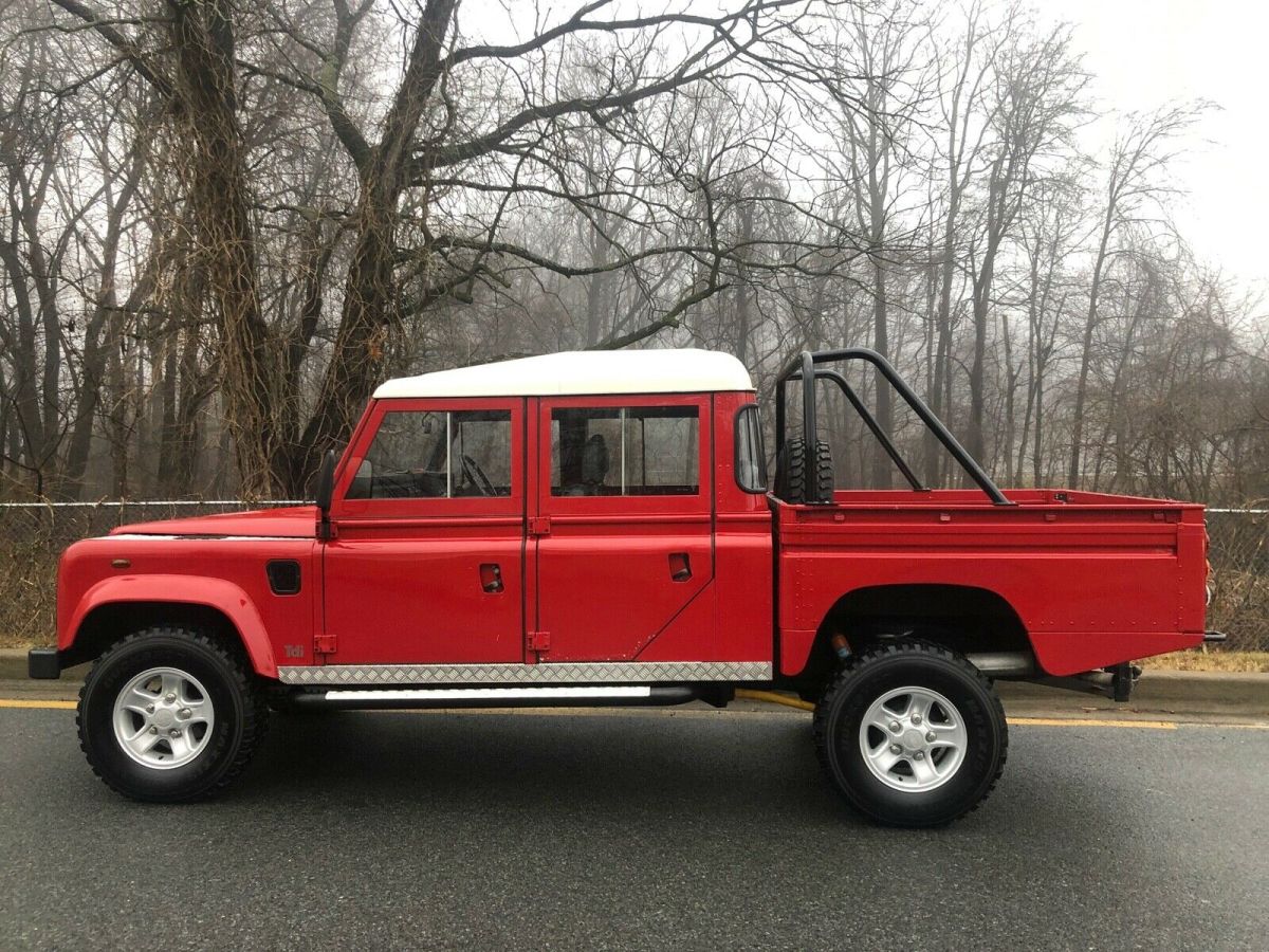 1980 Land Rover Defender 130 TDi - photo 6