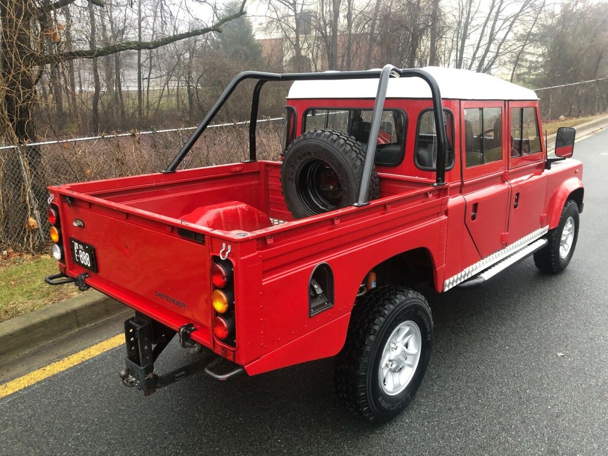1980 Land Rover Defender 130 TDi - photo 7