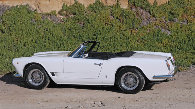 1962 Maserati 3500GT Vignale Spyder ~ #231 of 250 Produced ~ Long-Term Ownership - photo 9