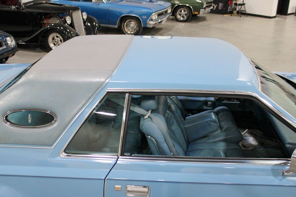 1978 Lincoln Continental Mark V - photo 10