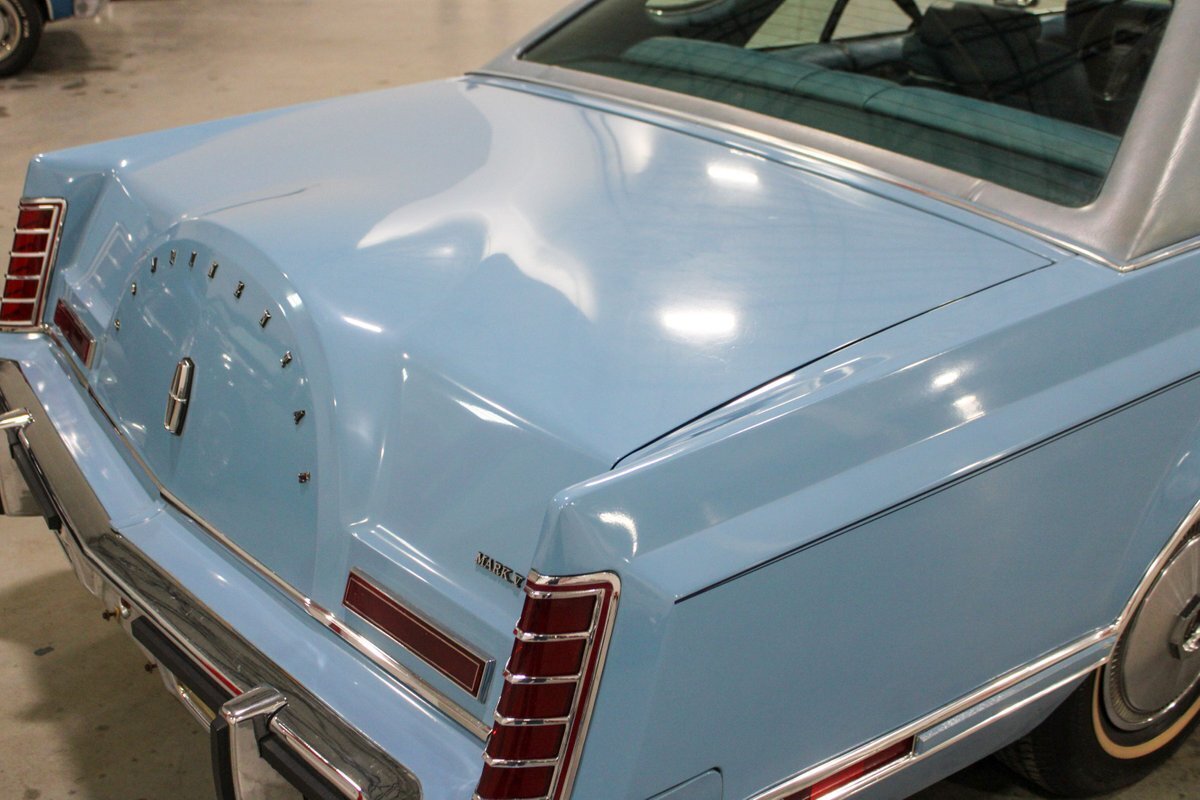 1978 Lincoln Continental Mark V - photo 11