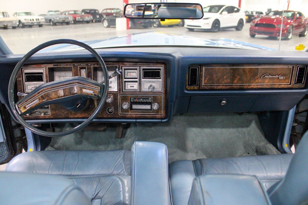 1978 Lincoln Continental Mark V - photo 12