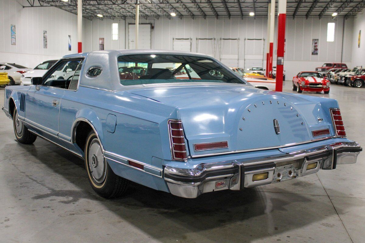 1978 Lincoln Continental Mark V - photo 3