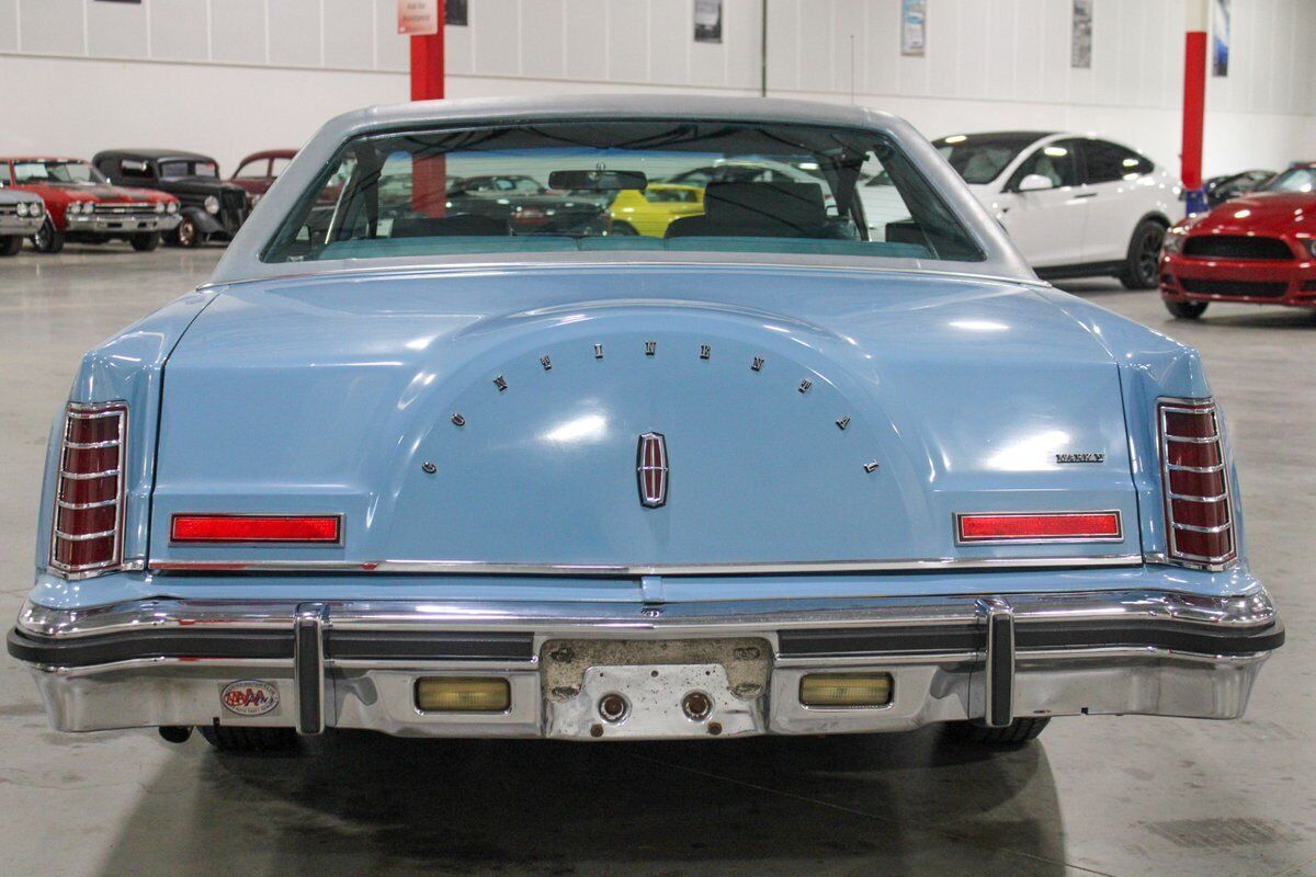 1978 Lincoln Continental Mark V - photo 4