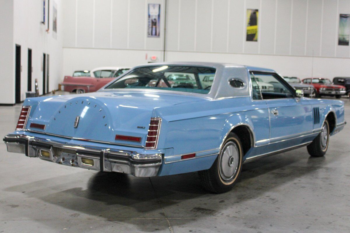 1978 Lincoln Continental Mark V - photo 5