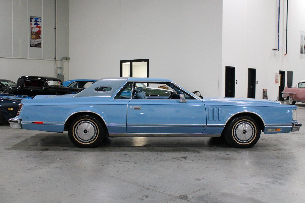 1978 Lincoln Continental Mark V - photo 6
