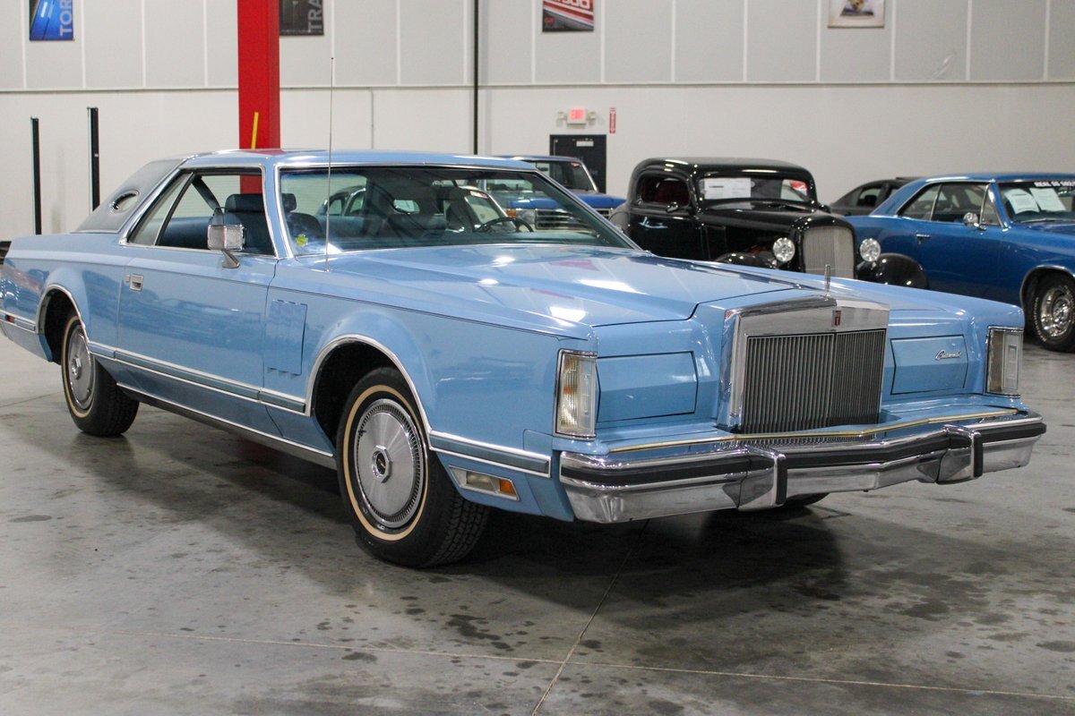 1978 Lincoln Continental Mark V - photo 7