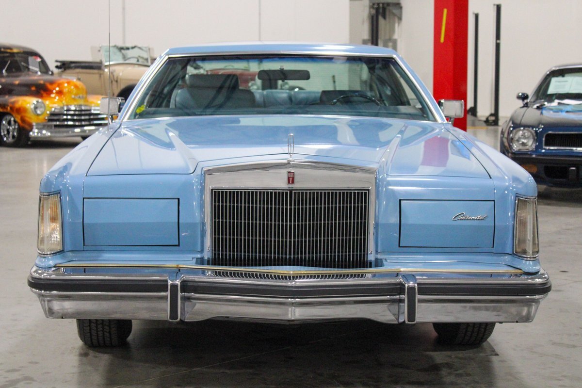 1978 Lincoln Continental Mark V - photo 8
