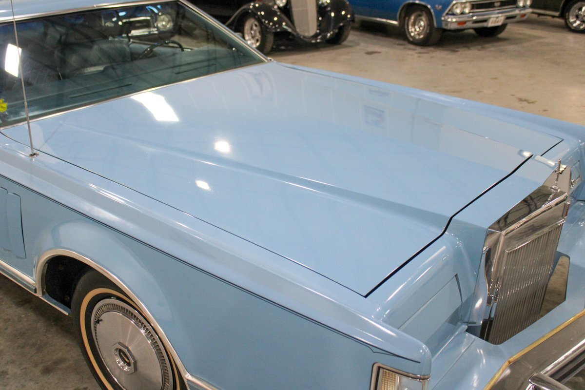 1978 Lincoln Continental Mark V - photo 9