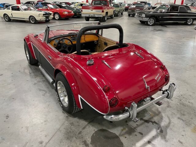 1965 Austin Healey 3000 Replica - photo 10