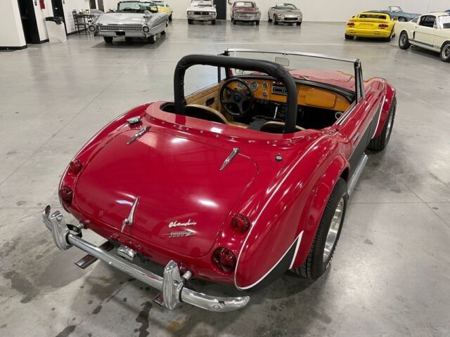 1965 Austin Healey 3000 Replica - photo 11