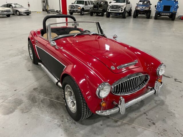 1965 Austin Healey 3000 Replica - photo 12
