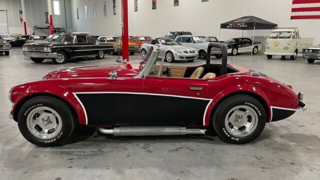 1965 Austin Healey 3000 Replica - photo 2