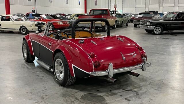 1965 Austin Healey 3000 Replica - photo 3