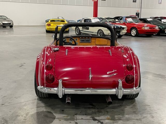 1965 Austin Healey 3000 Replica - photo 4