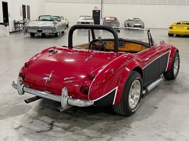 1965 Austin Healey 3000 Replica - photo 5
