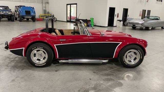 1965 Austin Healey 3000 Replica - photo 6